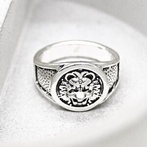 Lion Ring
